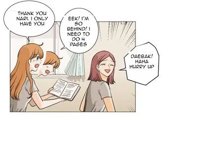 I Hate Love Chapter 10 page 45 - 