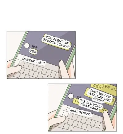 I Hate Love Chapter 10 page 51 - 