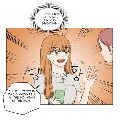 I Hate Love Chapter 10 page 55 - 