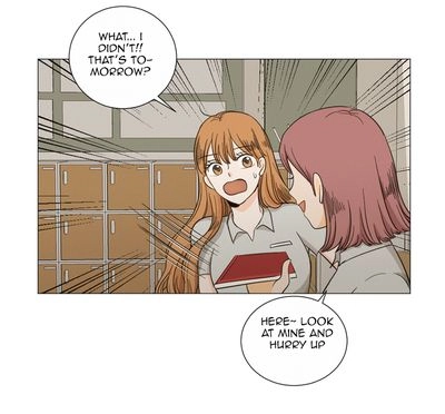 I Hate Love Chapter 103 page 46 - 