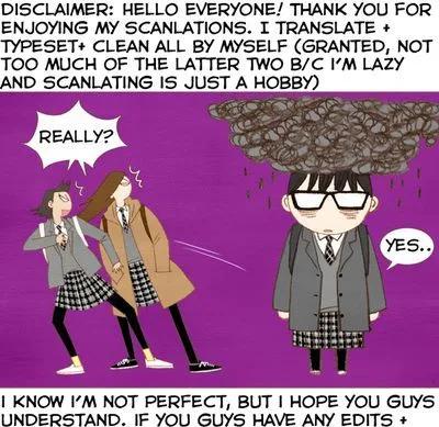 I Hate Love Chapter 11 page 2 - 