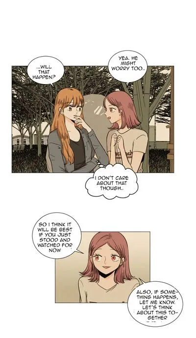 I Hate Love Chapter 11 page 16 - 