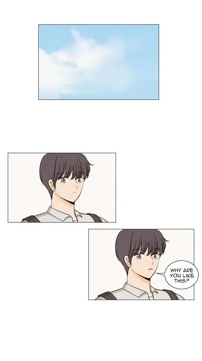 I Hate Love Chapter 11 page 27 - 