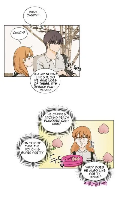 I Hate Love Chapter 11 page 30 - 