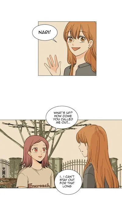 I Hate Love Chapter 11 page 4 - 