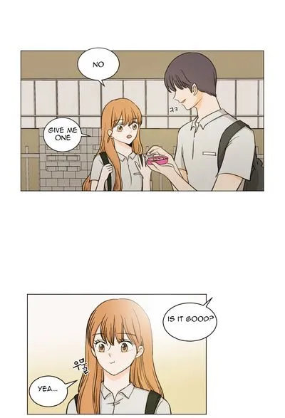 I Hate Love Chapter 11 page 32 - 
