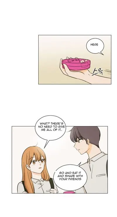 I Hate Love Chapter 11 page 33 - 
