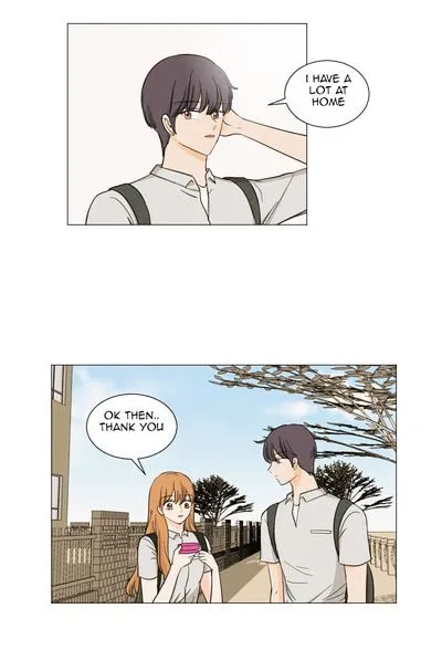 I Hate Love Chapter 11 page 35 - 
