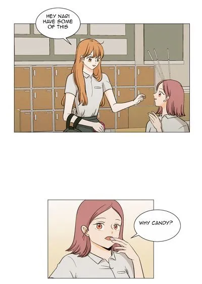 I Hate Love Chapter 11 page 39 - 