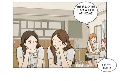 I Hate Love Chapter 11 page 42 - 
