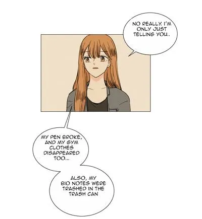 I Hate Love Chapter 11 page 8 - 