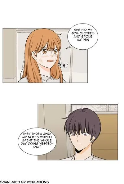 I Hate Love Chapter 12 page 20 - 