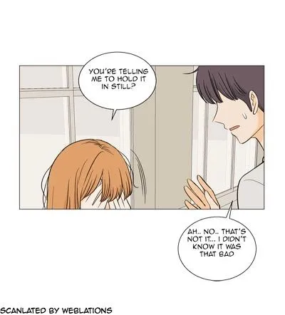 I Hate Love Chapter 12 page 21 - 