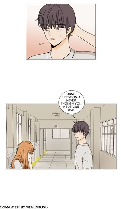 I Hate Love Chapter 12 page 22 - 