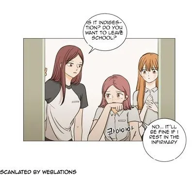 I Hate Love Chapter 12 page 36 - 