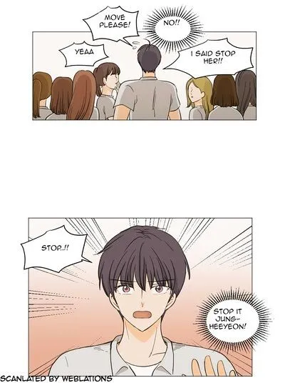 I Hate Love Chapter 12 page 5 - 