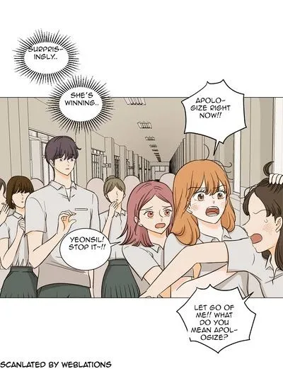 I Hate Love Chapter 12 page 8 - 