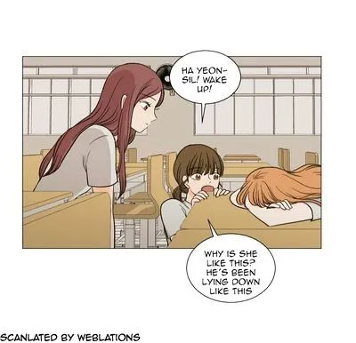 I Hate Love Chapter 13 page 19 - 