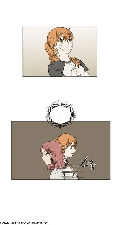 I Hate Love Chapter 13 page 3 - 