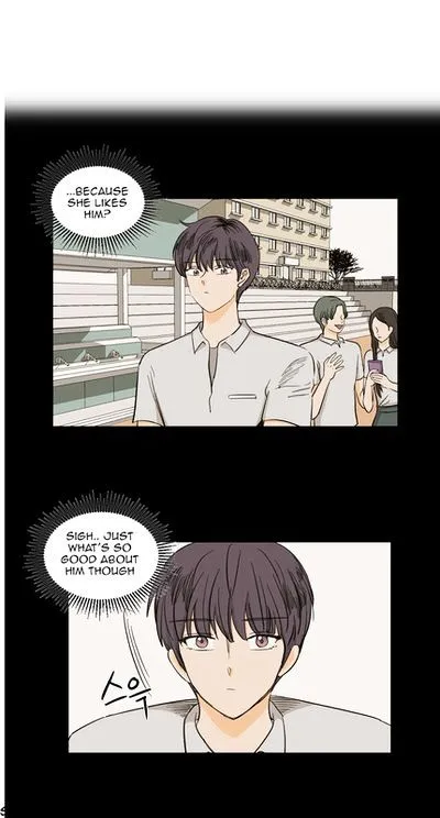 I Hate Love Chapter 13 page 37 - 