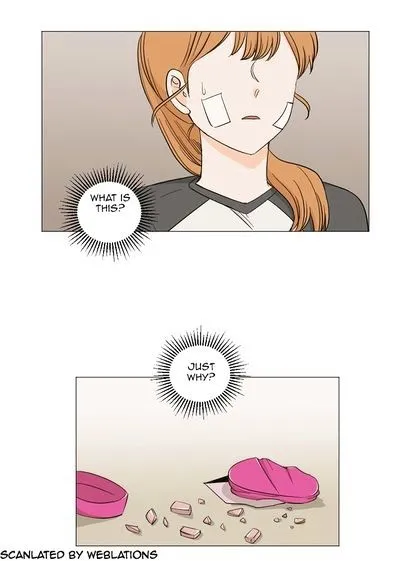 I Hate Love Chapter 13 page 5 - 