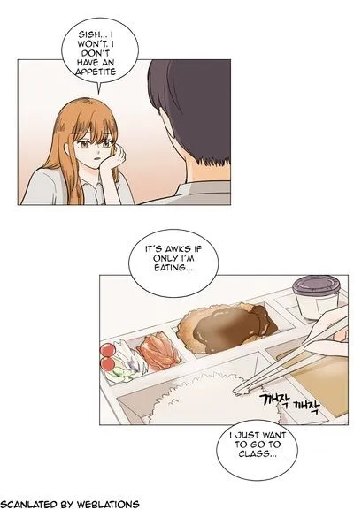 I Hate Love Chapter 13 page 51 - 