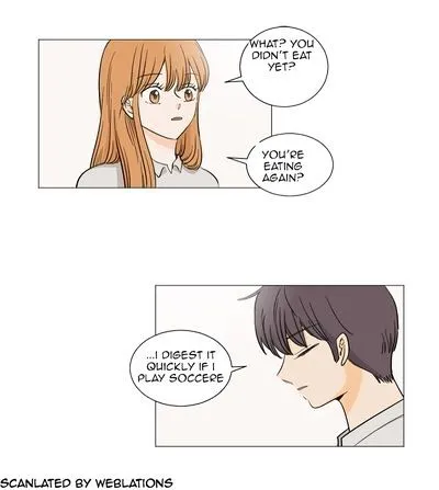 I Hate Love Chapter 13 page 55 - 
