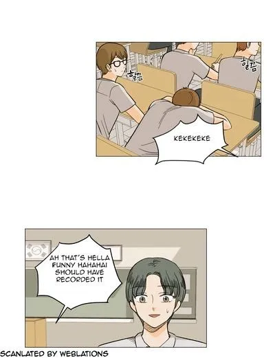 I Hate Love Chapter 13 page 8 - 