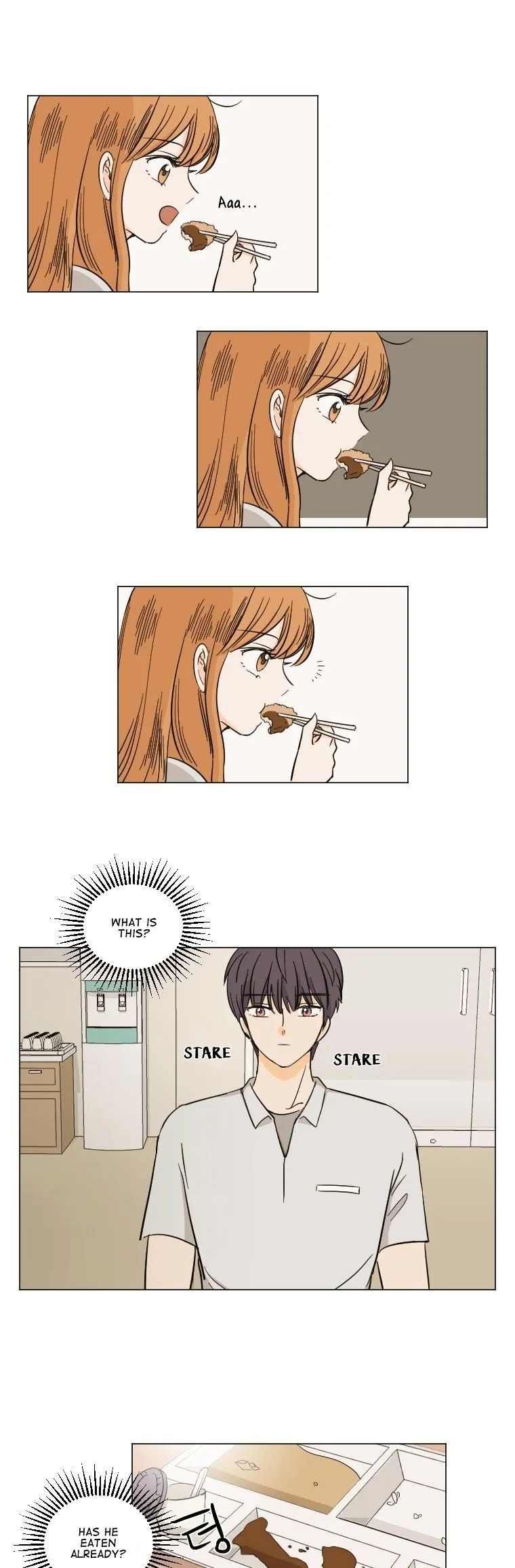 I Hate Love Chapter 14 page 2 - 