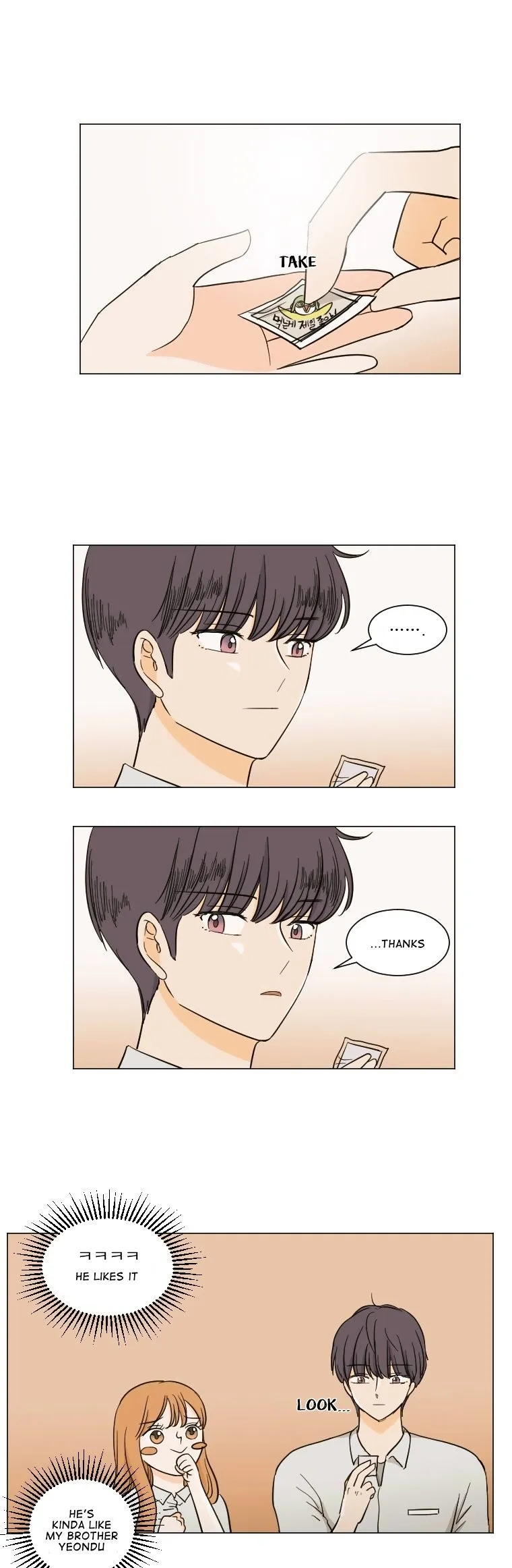 I Hate Love Chapter 14 page 14 - 