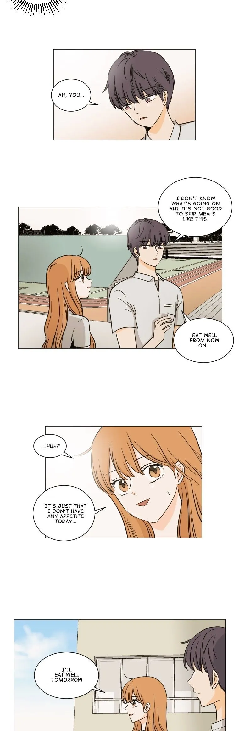 I Hate Love Chapter 14 page 15 - 