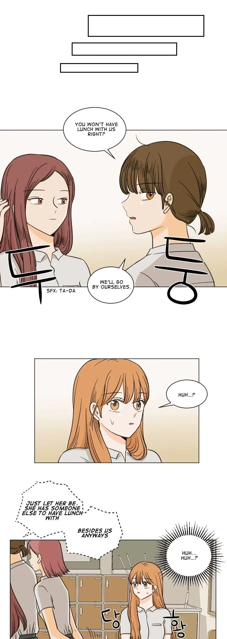 I Hate Love Chapter 14 page 17 - 