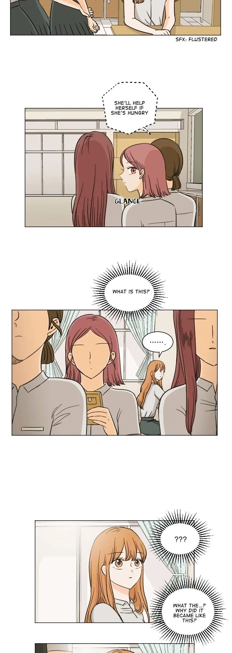 I Hate Love Chapter 14 page 18 - 