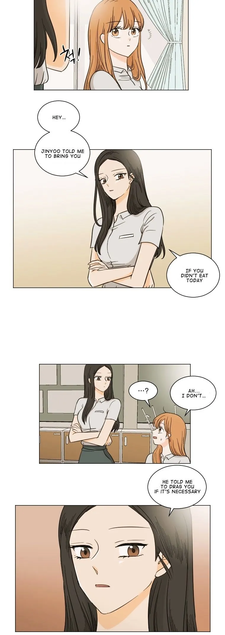 I Hate Love Chapter 14 page 19 - 