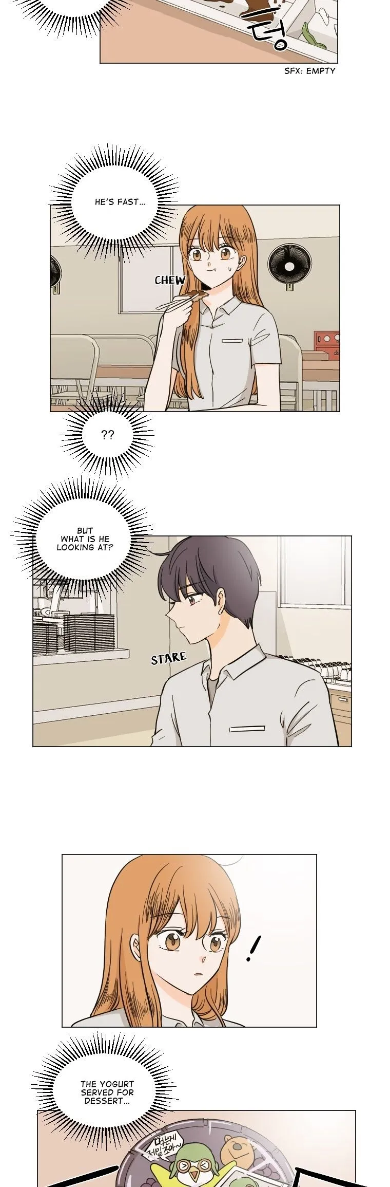 I Hate Love Chapter 14 page 3 - 
