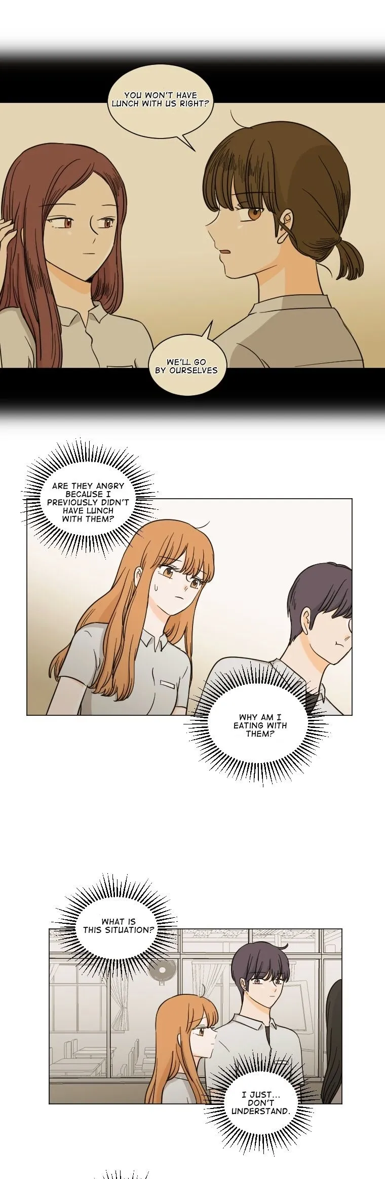 I Hate Love Chapter 14 page 21 - 