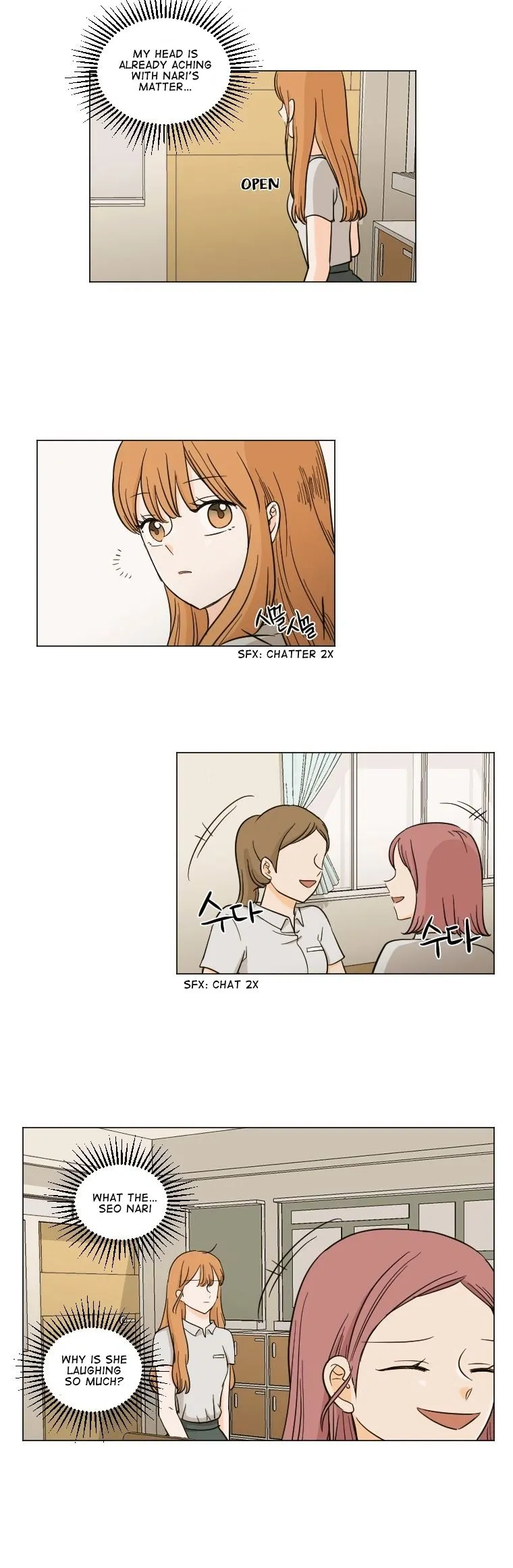 I Hate Love Chapter 14 page 22 - 