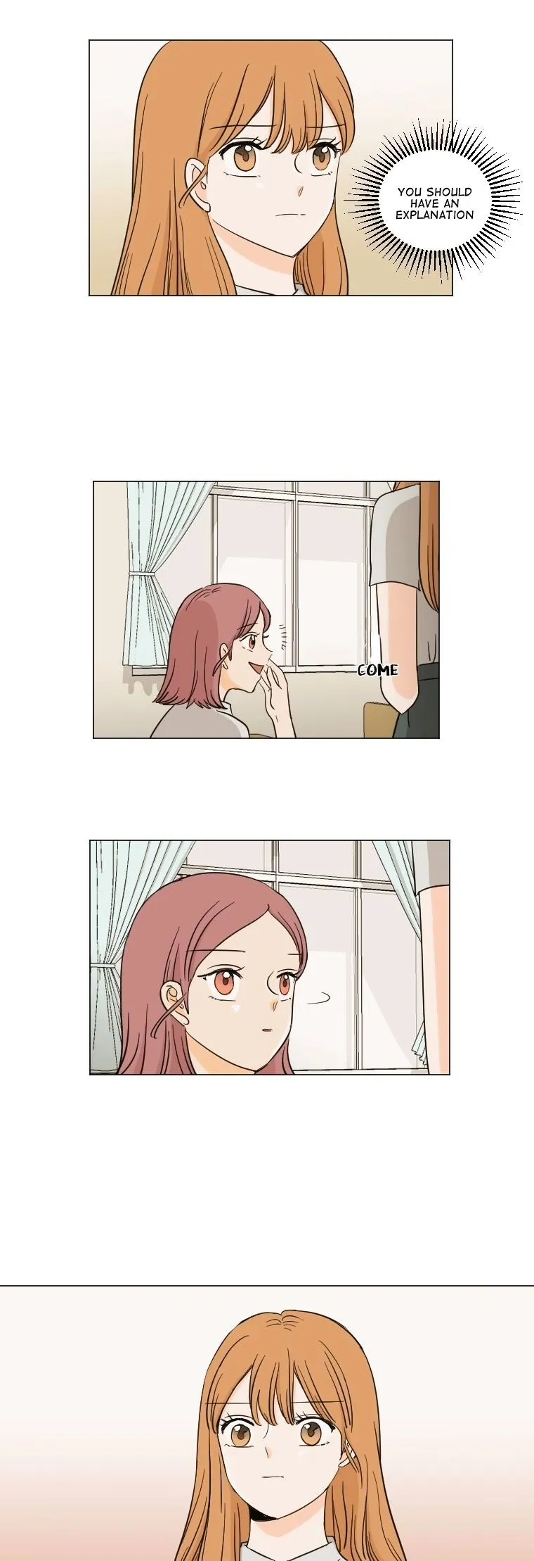 I Hate Love Chapter 14 page 23 - 