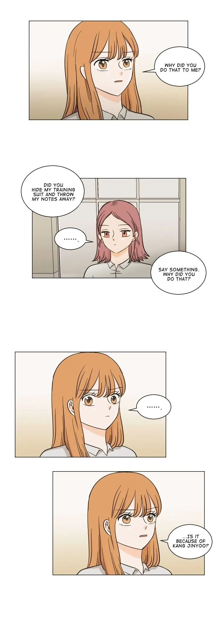 I Hate Love Chapter 14 page 25 - 