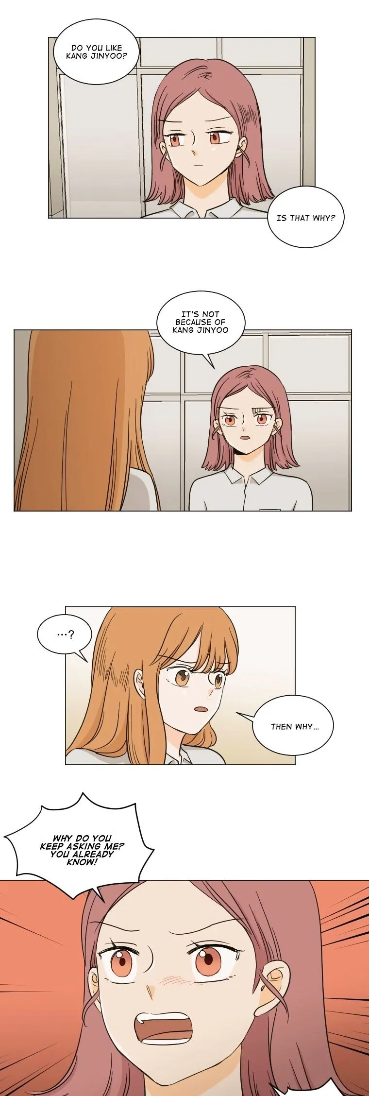 I Hate Love Chapter 14 page 26 - 