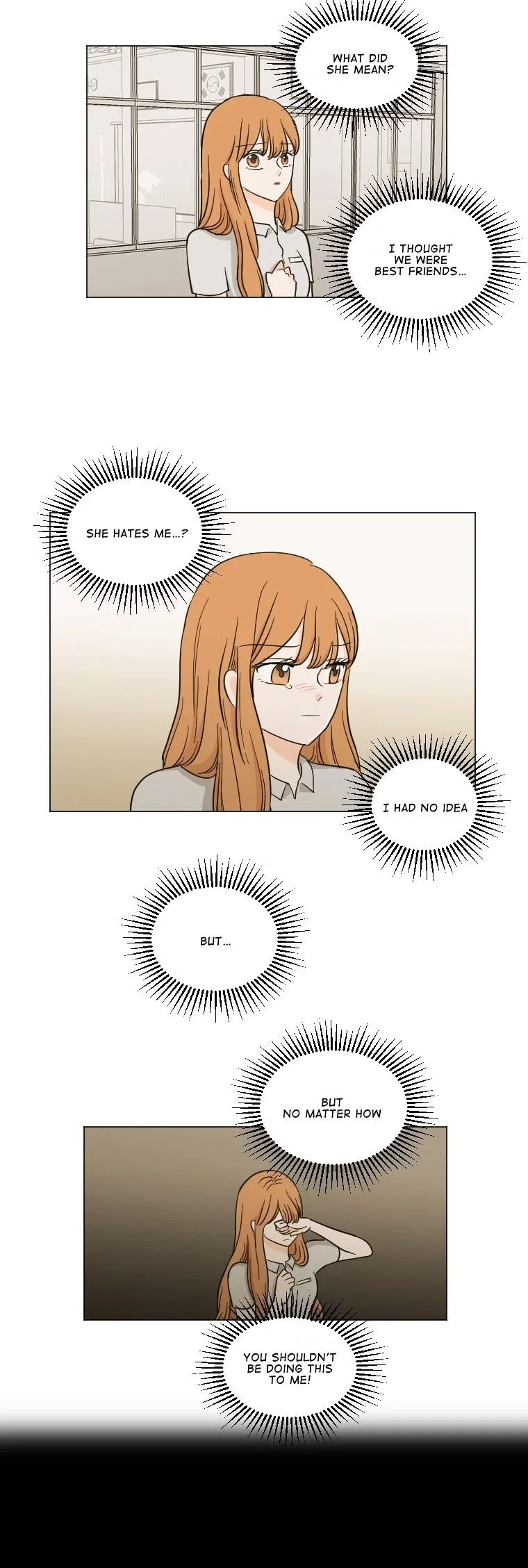 I Hate Love Chapter 14 page 28 - 