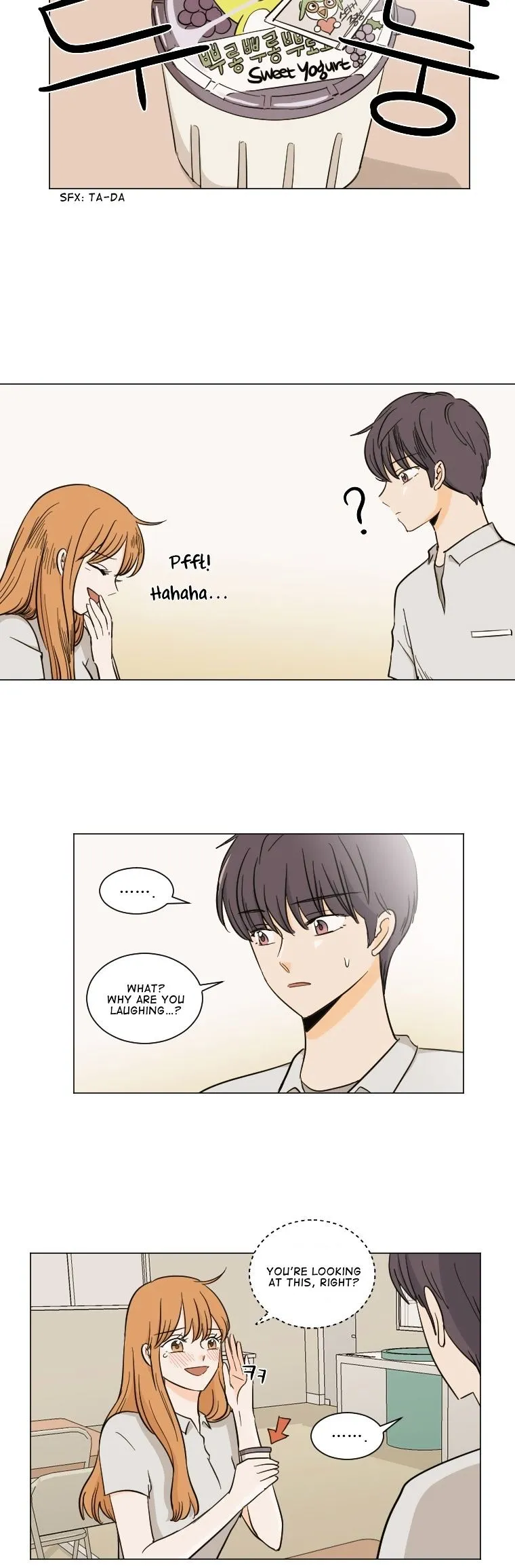 I Hate Love Chapter 14 page 4 - 