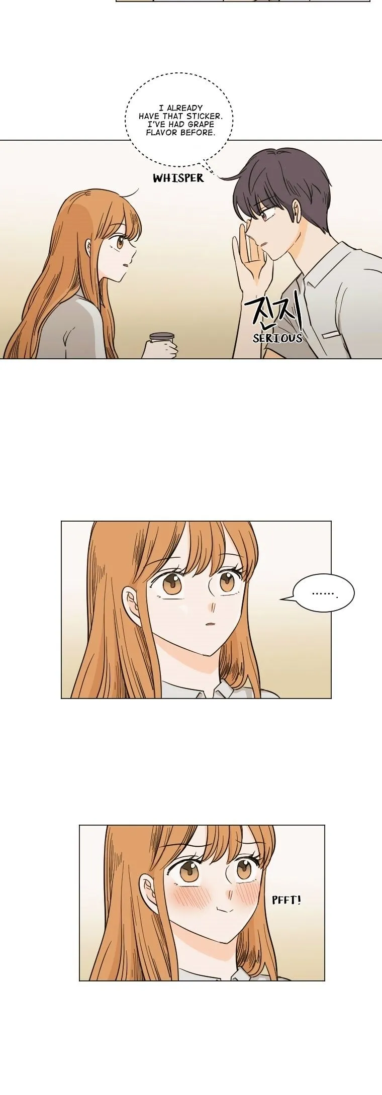 I Hate Love Chapter 14 page 6 - 