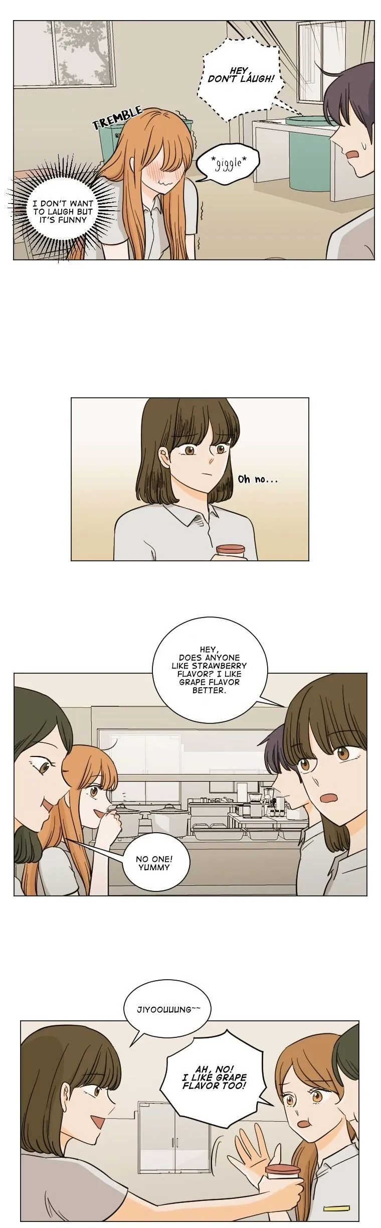 I Hate Love Chapter 14 page 7 - 