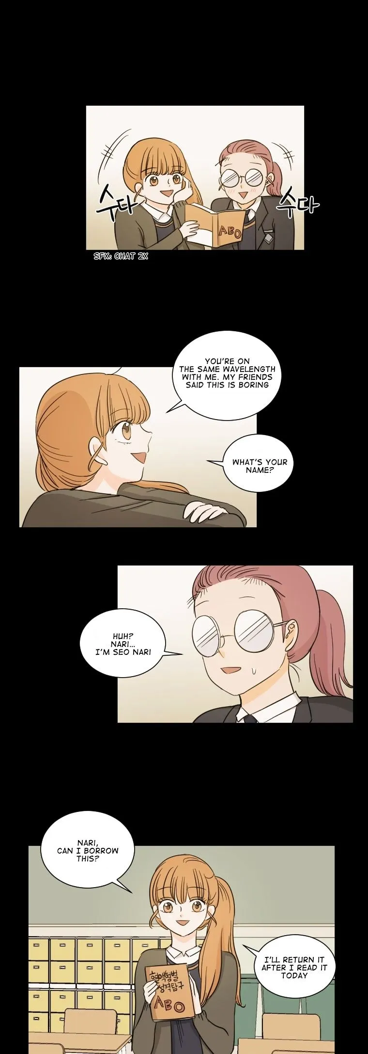 I Hate Love Chapter 15 page 11 - 