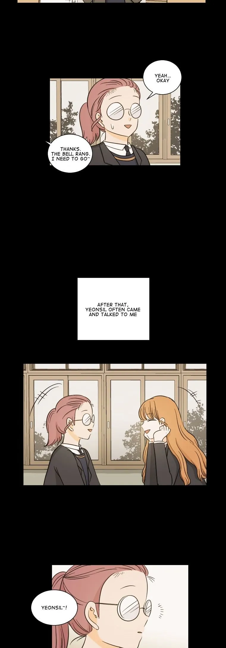 I Hate Love Chapter 15 page 12 - 