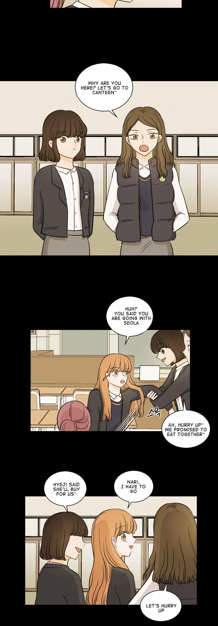 I Hate Love Chapter 15 page 13 - 