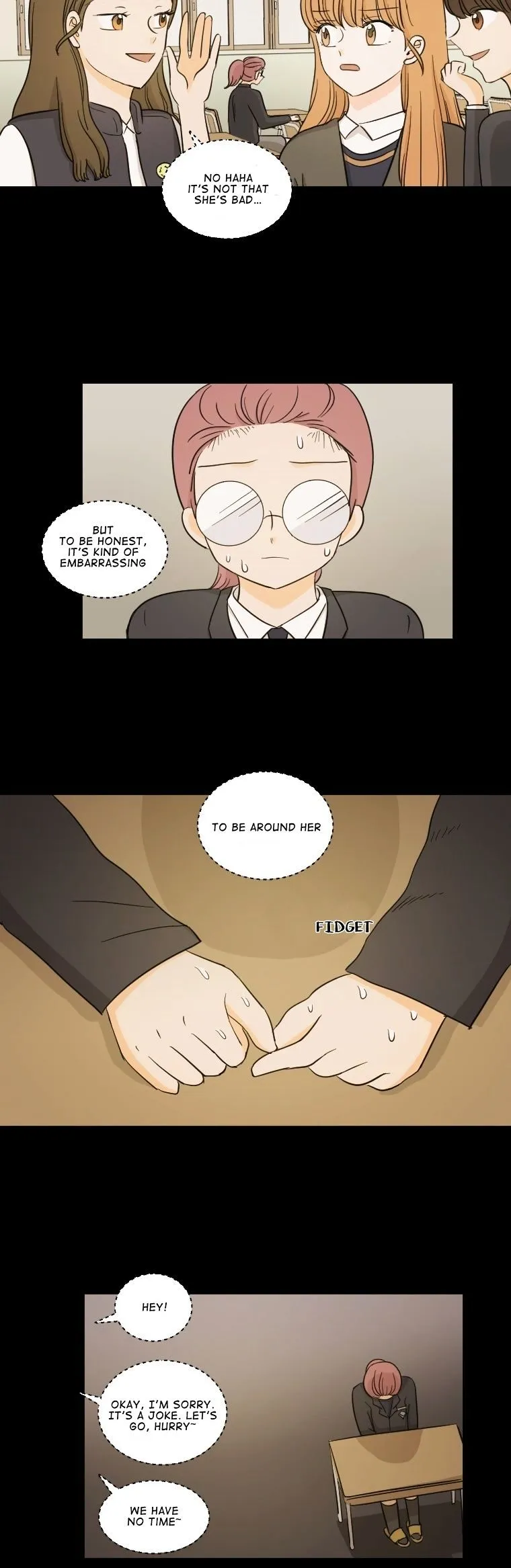 I Hate Love Chapter 15 page 15 - 