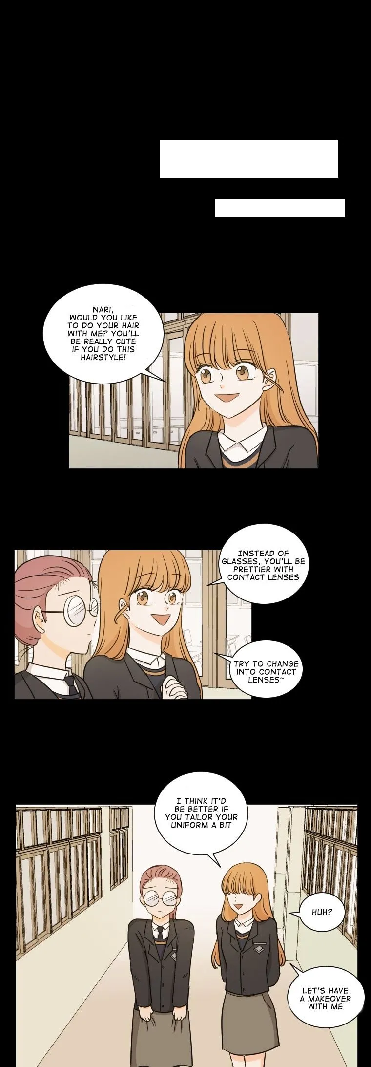 I Hate Love Chapter 15 page 17 - 