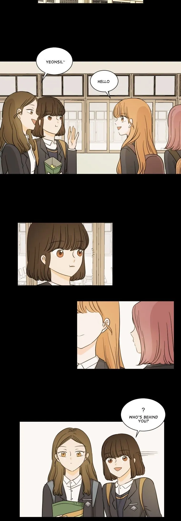 I Hate Love Chapter 15 page 19 - 